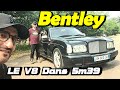 Srie le mans avec un v8  bentley  5m39 de luxe  parole du proprio