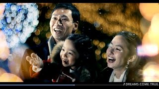 Subaru インプレッサcm 愛で選ぶクルマ クリスマス特別篇 Youtube