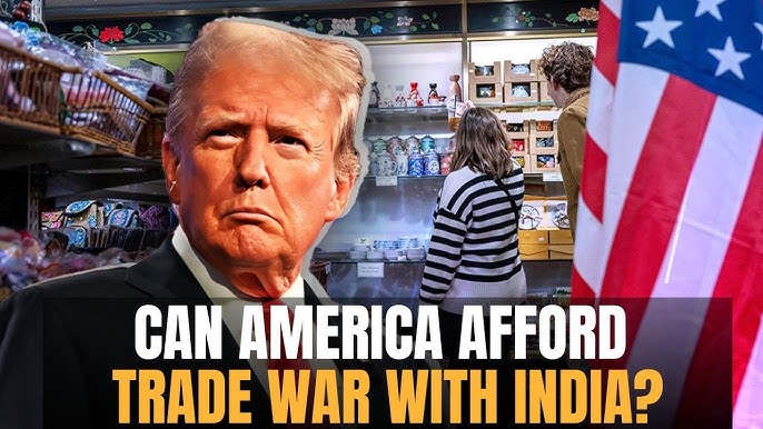 Trump Tariffs LIVE: Will American Consumers Pay the Price for Trump's Trade  War?