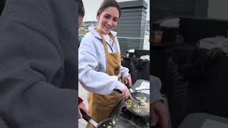Thai cooking classes on the rooftop San Francisco