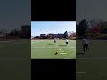 WR training session #footballtraining #nfl #widereceiver #footballshorts #footballdrills #sports