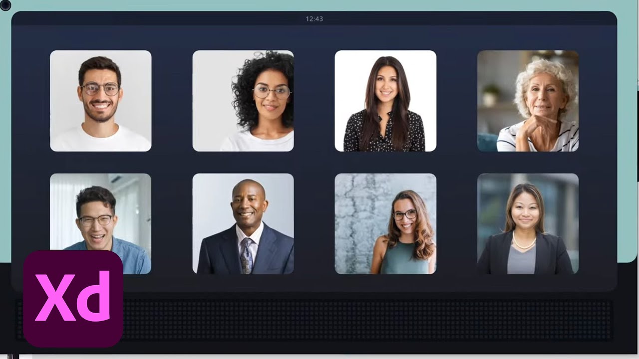 XD Daily Creative Challenge - Sounds | Adobe Creative Cloud