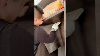 Laminate Installation PRO-TIPS for Beginners! #shorts