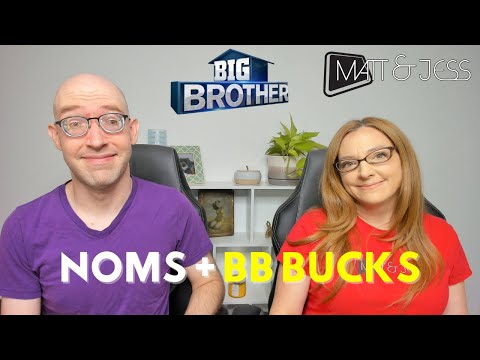 Big Brother 23 live feed spoilers: Week 6 nominations and BB Bucks twist! (Day 38) #BB23