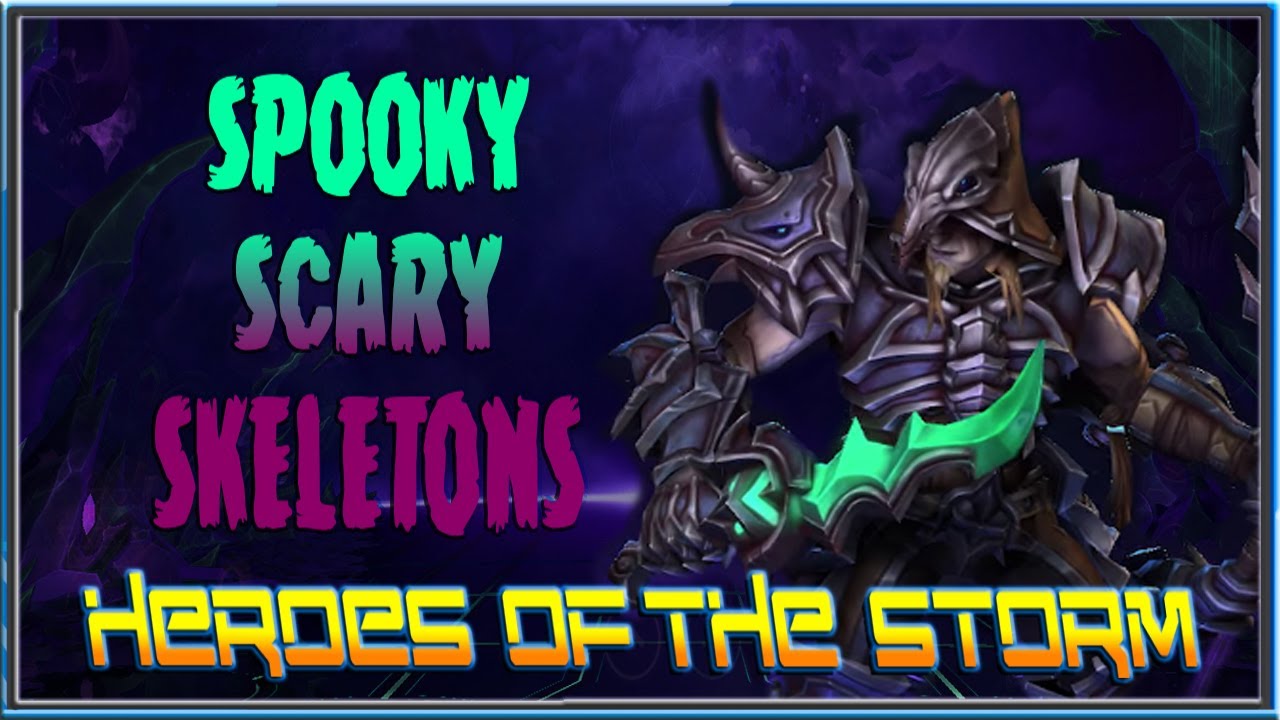 Xul | Waking the dead in Heroes of the Storm 2020 [Ranked Guide]