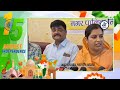 खंडवा नगर निगम के 2 साल, रच रहे विकास के कीर्तिमान क्या है भविष्य का प्लान जाने महापौर अमृता यादव से