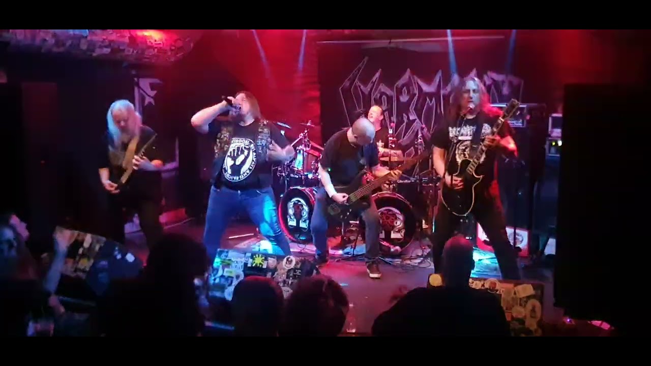 HARMONY DIES @ Hymns of eternal Decay Fest III, AJZ Bahndamm Wermelskirchen, 20.09.2025 