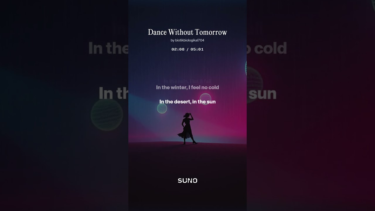 Dance Without Tomorrow