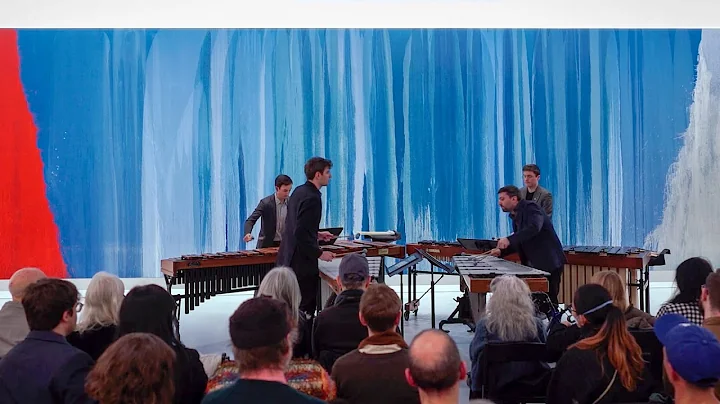 In Performance: The rhythms of Steve Reich in resp...
