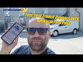 Test: Ford Transit Connect PHEV. Odcinek 3/4. Aplikacja Ford Pass