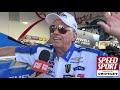 John Force Talks About His 2021 Season & Throwback Schemes