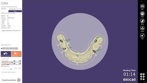 exocam powered by ModuleWorks
