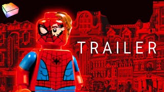 Lego Spider-Man Vol. 2 Ch. 5 - Trailer 2 | BFD 2024