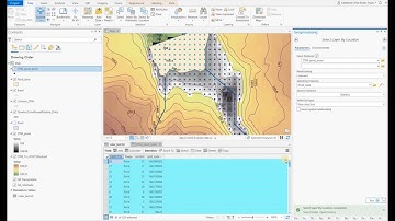 Estimating pond storage volumes: modifying the DTM
