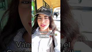 Vámonos al Mall más famoso del centro Ca !!!🚍 #mexicali #calexico