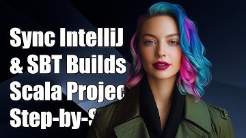How to Synchronize IntelliJ and SBT Builds in Scala Projects: A Step-by-Step Guide