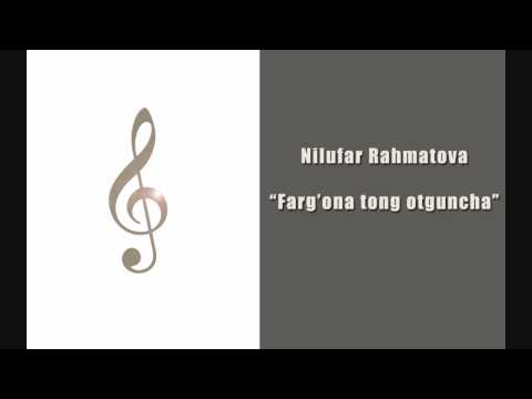 Nilufar Rahmatova -