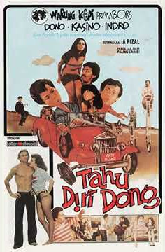 warkop dki - Tahu Diri Dong