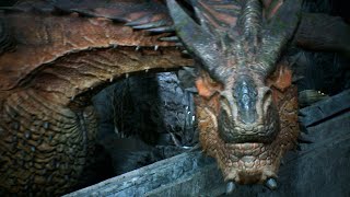 Tyrant Dragon and the Dark Ruins