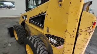 2008 CATERPILLAR 236B2 For Sale