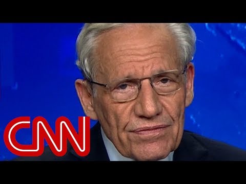 Video-Bob Woodward: It's Trump against the facts