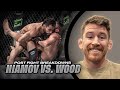 Tajik Fighter Muhammad Naimov gets it done! *breakdown*
