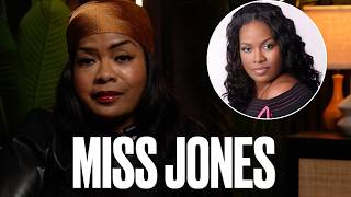 Miss Jones on Ebro stealing her radio show,  Hot 97 days, falling out with DJ Envy : FULL INTERVIEW
