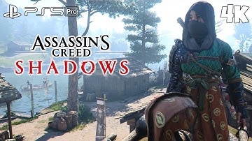 Way of the Blacksmith - Unlocking the Forge | Assassin’s Creed Shadows Stealth Gameplay