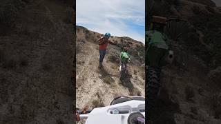 Kayo kt 250 POV new trails at Gilman ca
