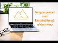 Kumppanuuksien rooli kansainvälisessä relokaatiossa (Partnerships in international relocation)