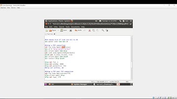 NS2 Tutorial: How to activate TCP BIC in tcl script