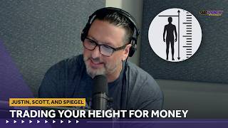 Would You Sacrifice a Few Inches of Your Height for Some Cash?