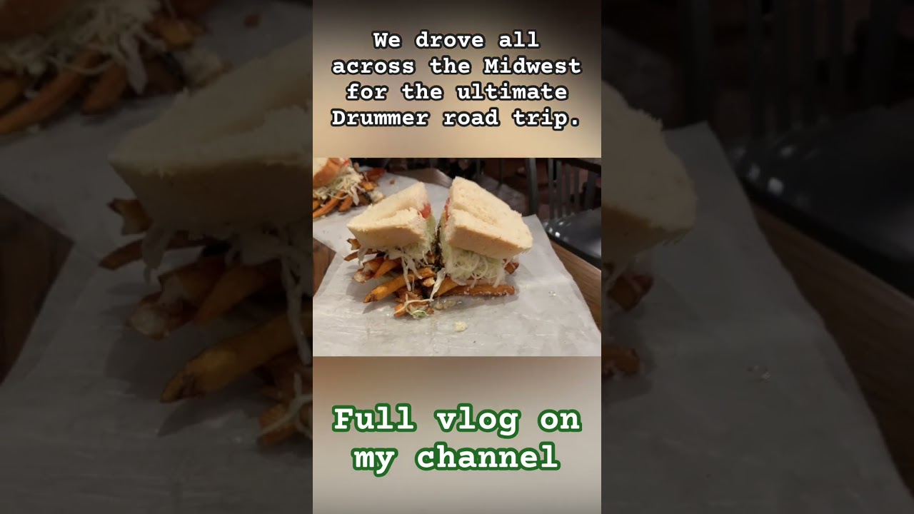 We drove all across the Midwest for the ultimate 