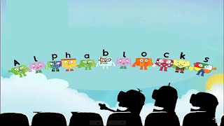 Minions are Watching Alphablocks Intro Reanimated 2022 , Funny Moment!