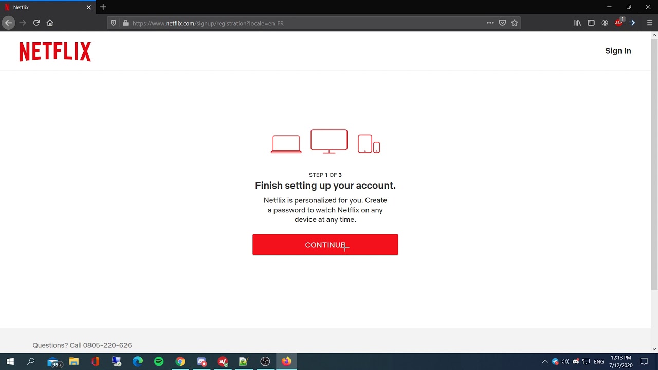 netflix download expired hack