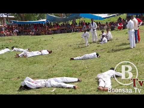 Show Asaantii Taekwoon Do