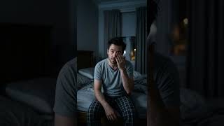 Sleep Better Tonight: The Darkness Hack That Resets Your Brain’s Internal Clock | in 60 seconds