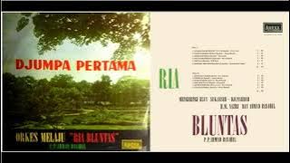 125. Elvy Sukaesih - Bersama OM Ria Bluntas 'Jumpa Pertama'