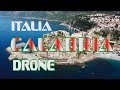 Calabria 4K | ITALIA | Costa Degli Dei ( Coasts of Gods)  DRONE Aerial Footage