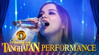 Lee'Anna Layumas | How Did You Know  | Tawag Ng Tanghalan