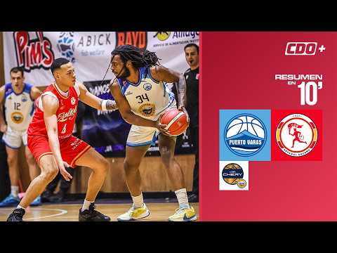 LNB: CD Puerto Varas vs Espanol Osorno
