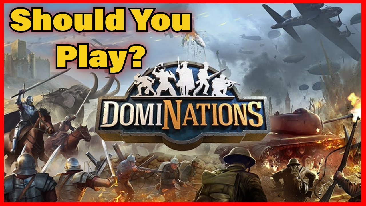 Why Play DomiNations In 2024