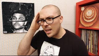 The Weeknd - Beauty Behind the Madness ALBUM REVIEW
