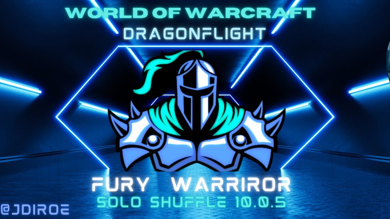 Fury warrior pvp| Solo shuffle| 10.0.5| pump and dump action|