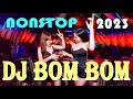 DISCO NONSTOP TECHNO REMIX DJ BOMBOM MUSIC REMIX 2023