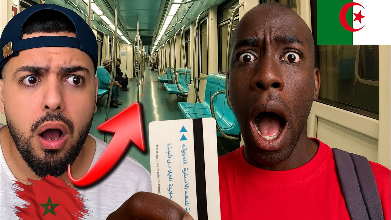 سوداني في الجزائر🇩🇿 يقول: "والله ما كنت نتصور الجزائر هكدا 😱