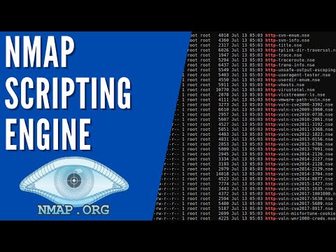 Introduction To The Nmap Scripting Engine (NSE)