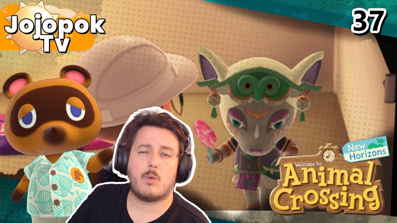 On invite Mineru | Animal Crossing: New Horizons (37)