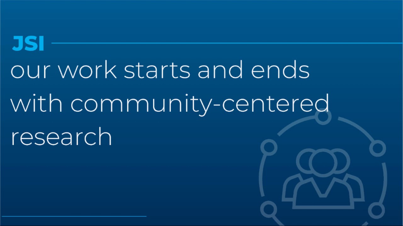 JSI Health Communications