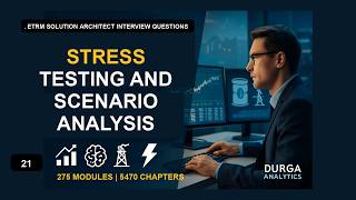 Module 21 - Stress Testing and Scenario Analysis Update